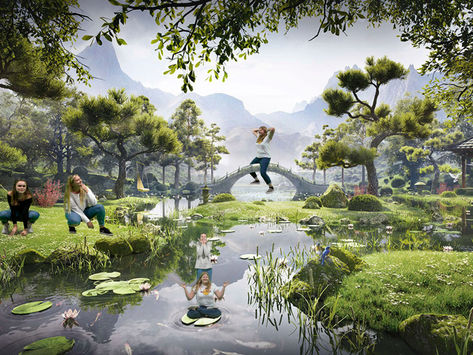 Green-screen workshop