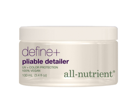 Define+, Hair Pliable Detailer