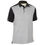 Thumbnail: Customized Men's Short Sleeve Solid Golf Polo Shirt Moisture Wicking Performance