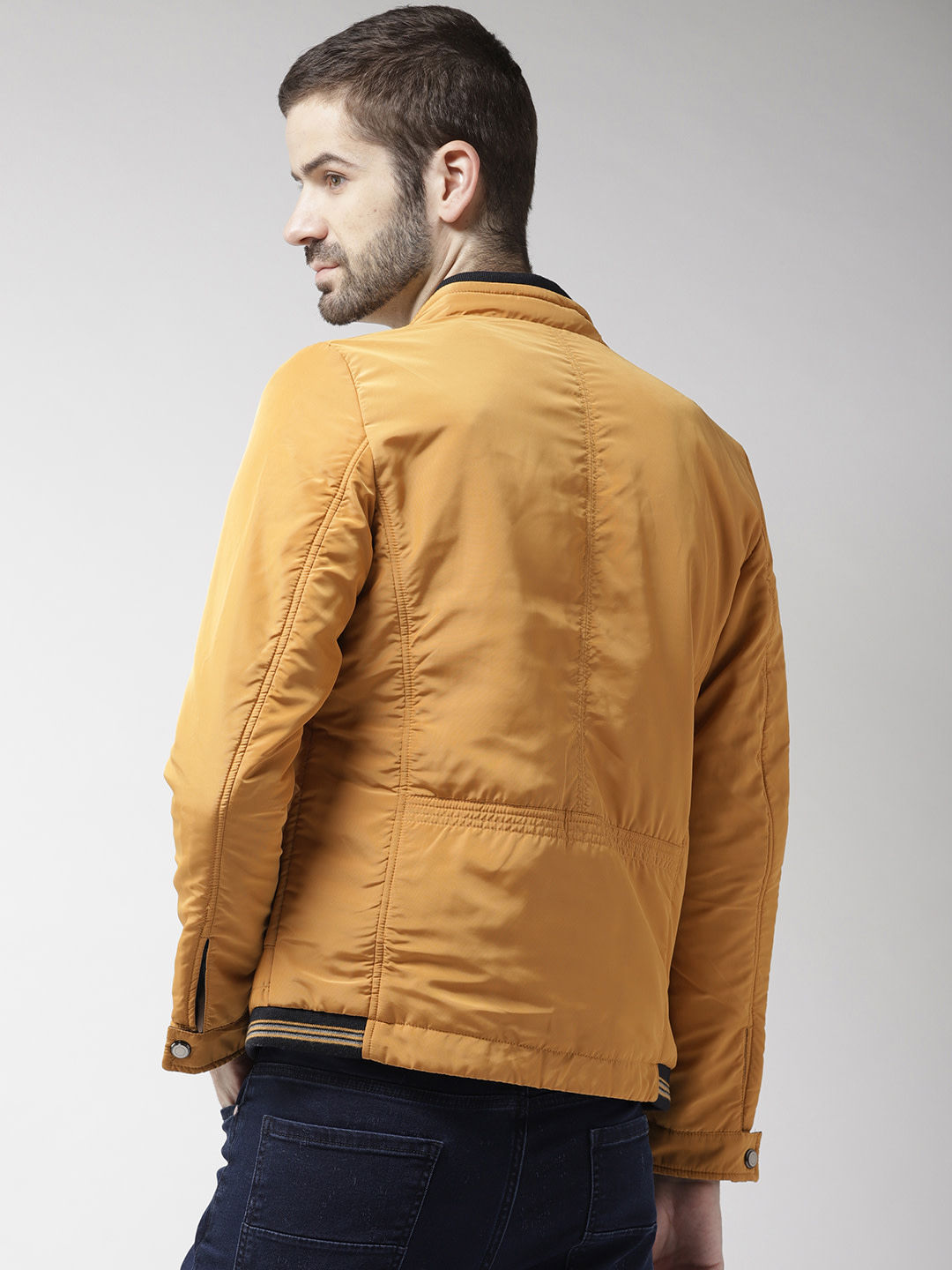 Men's Mountain Snow Waterproof Ski Jacket Rain Jacket Winter Coat