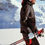 Thumbnail: Men's Winter Waterproof Hooded Fleece Ski Jacket Windproof Rain