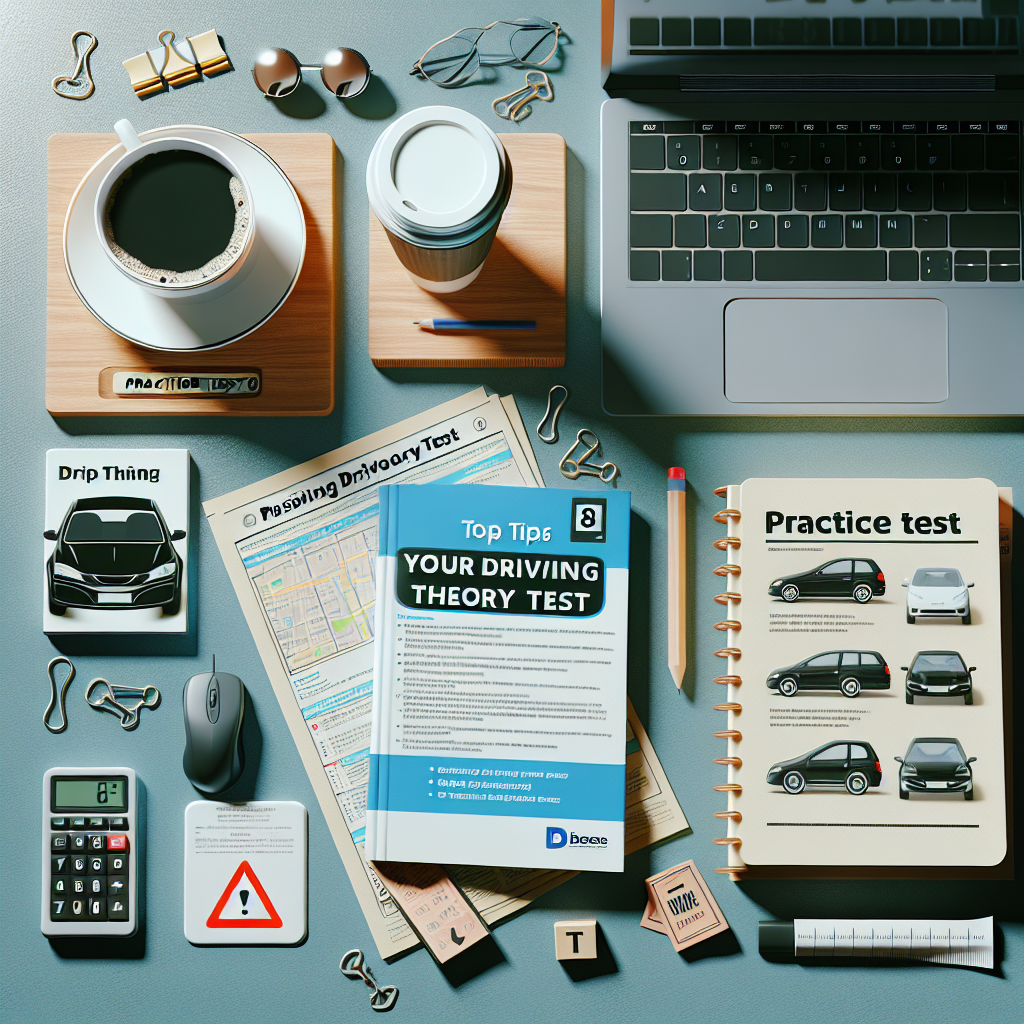 Driving Success Image