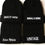 Thumbnail: Beanie Knit Hat Unisex Embroidered Logo Knitted Cap (Black)