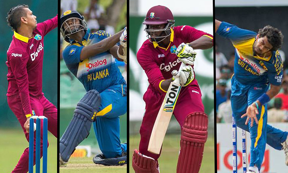 Sri Lanka vs West Indies