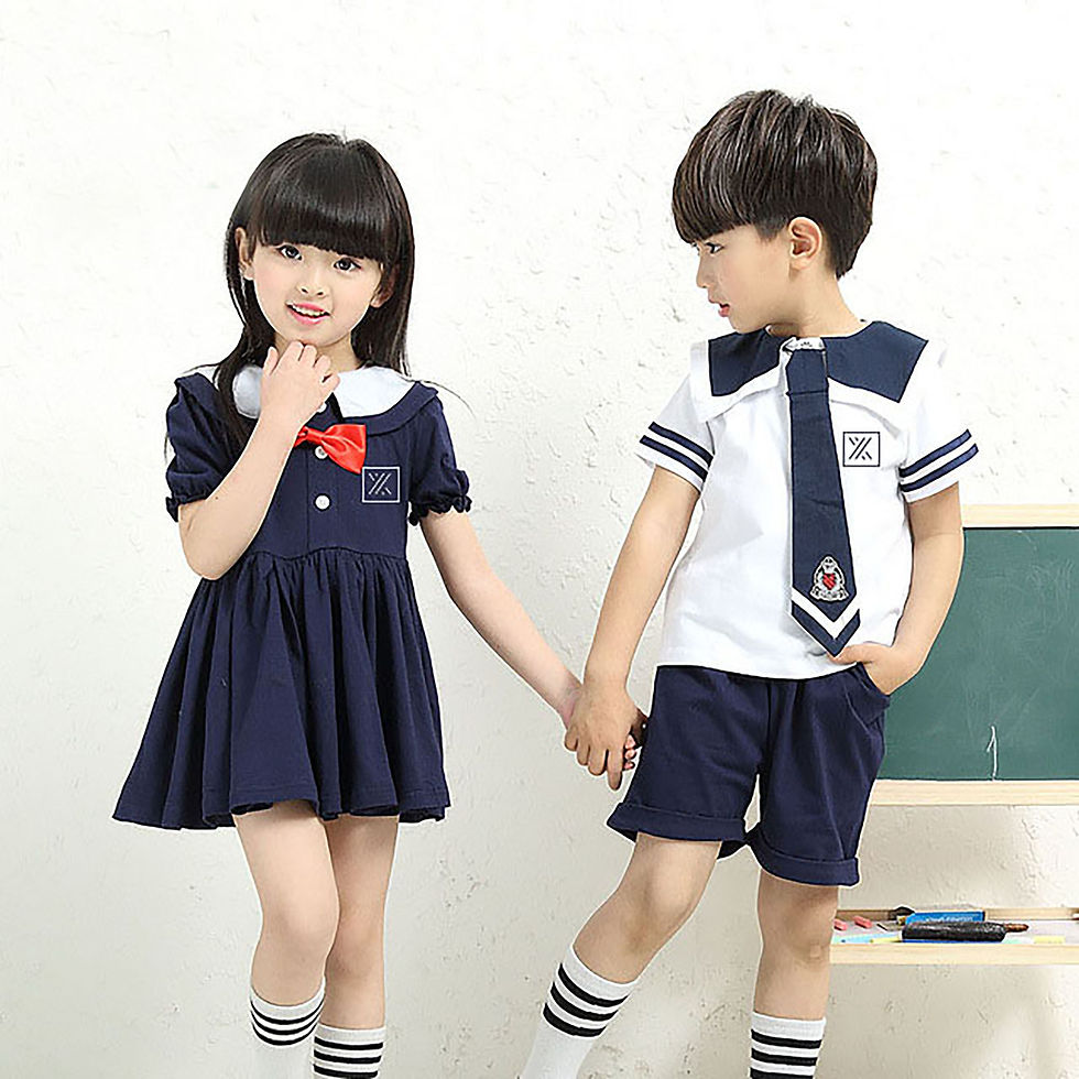 Thumbnail: School Uniforms