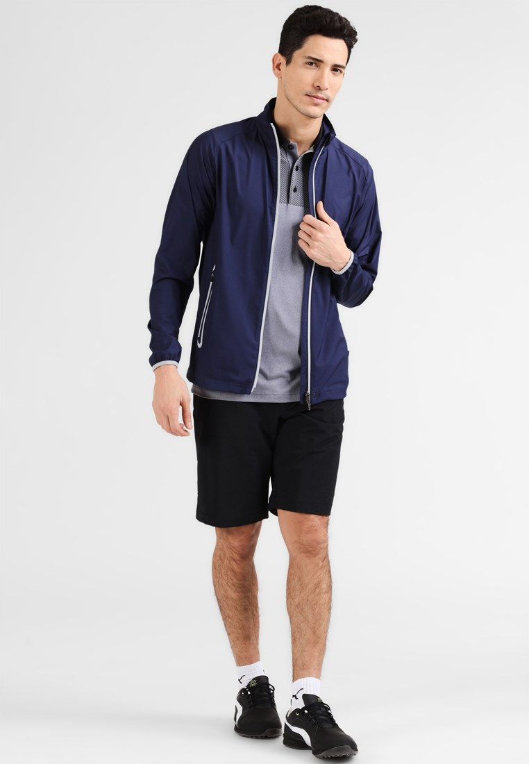 Thumbnail: Men's Lightweight Winter Softshell Fleece Jackets and Coats