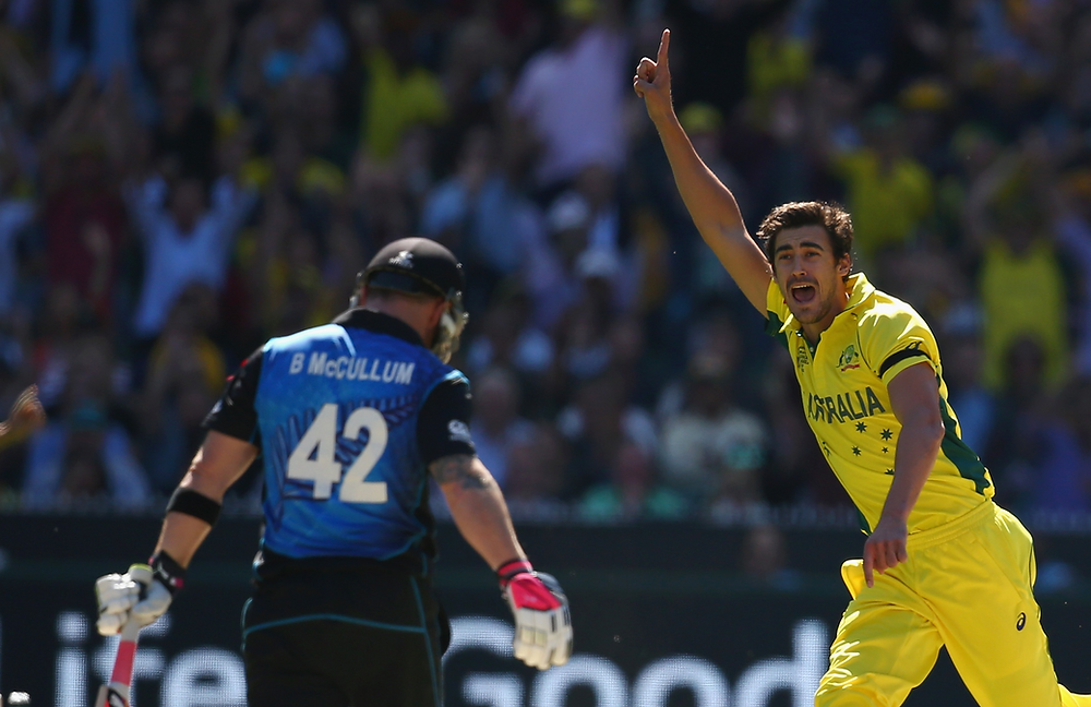 New Zealand vs Australia