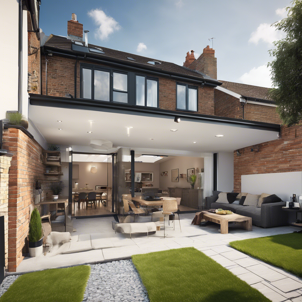 Home Extension Construction