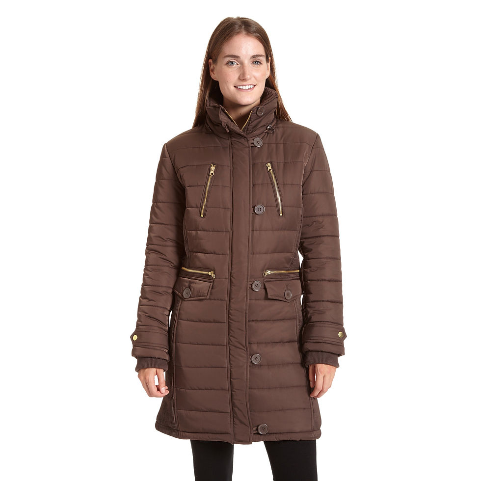 Thumbnail: Unisex-Adult's Wind & Water-Resistant Pullover Rain Jacket.