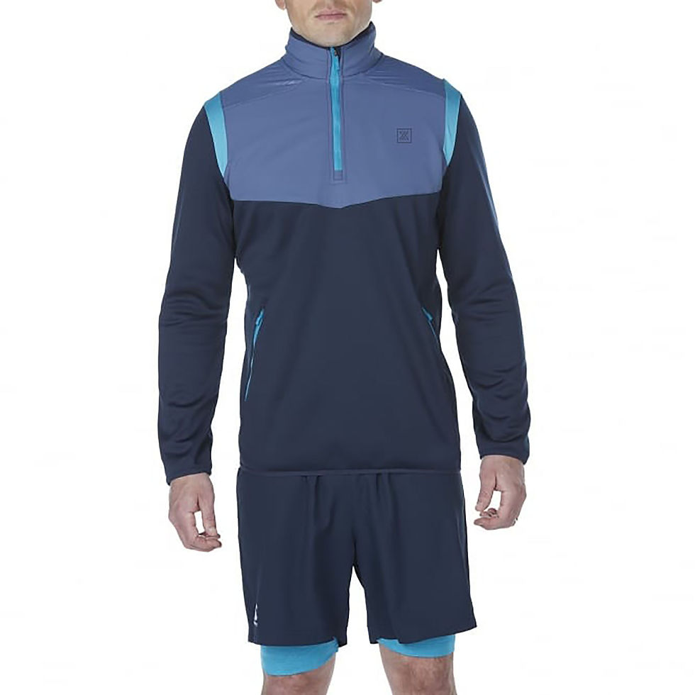 Men Running Top