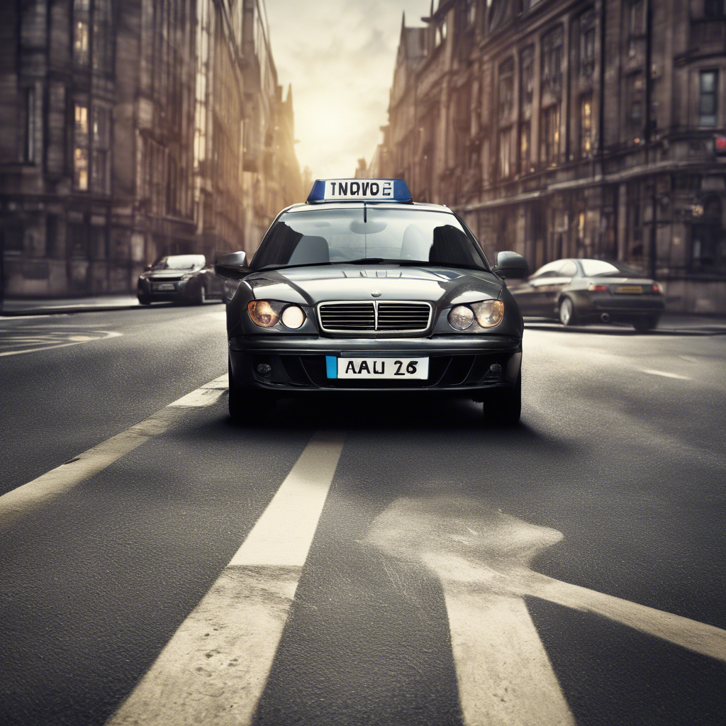 Driving in Manchester