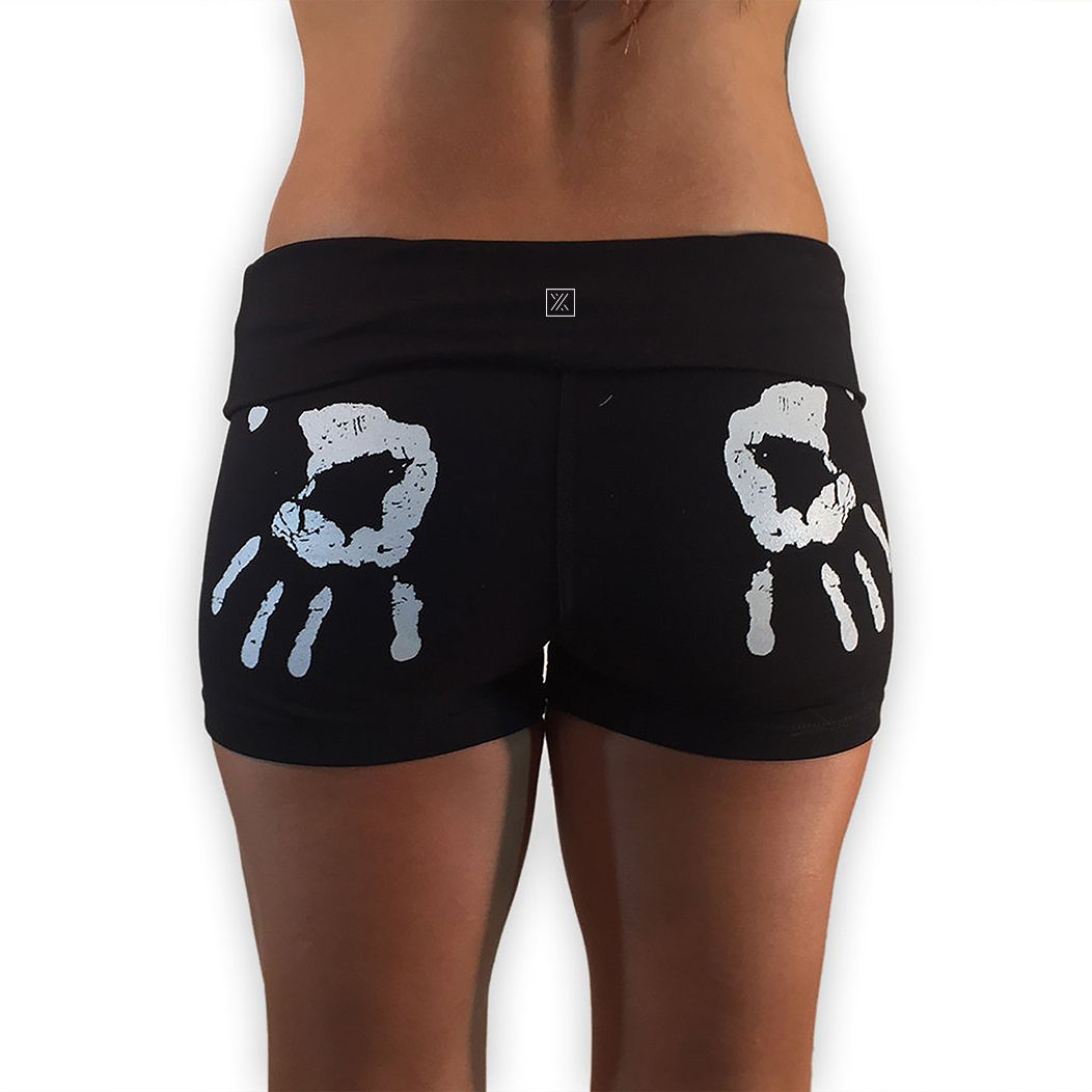 Women Compression Shorts