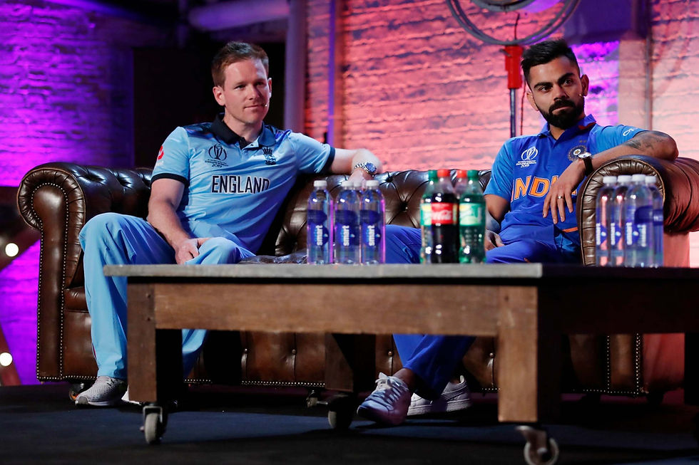 England vs India