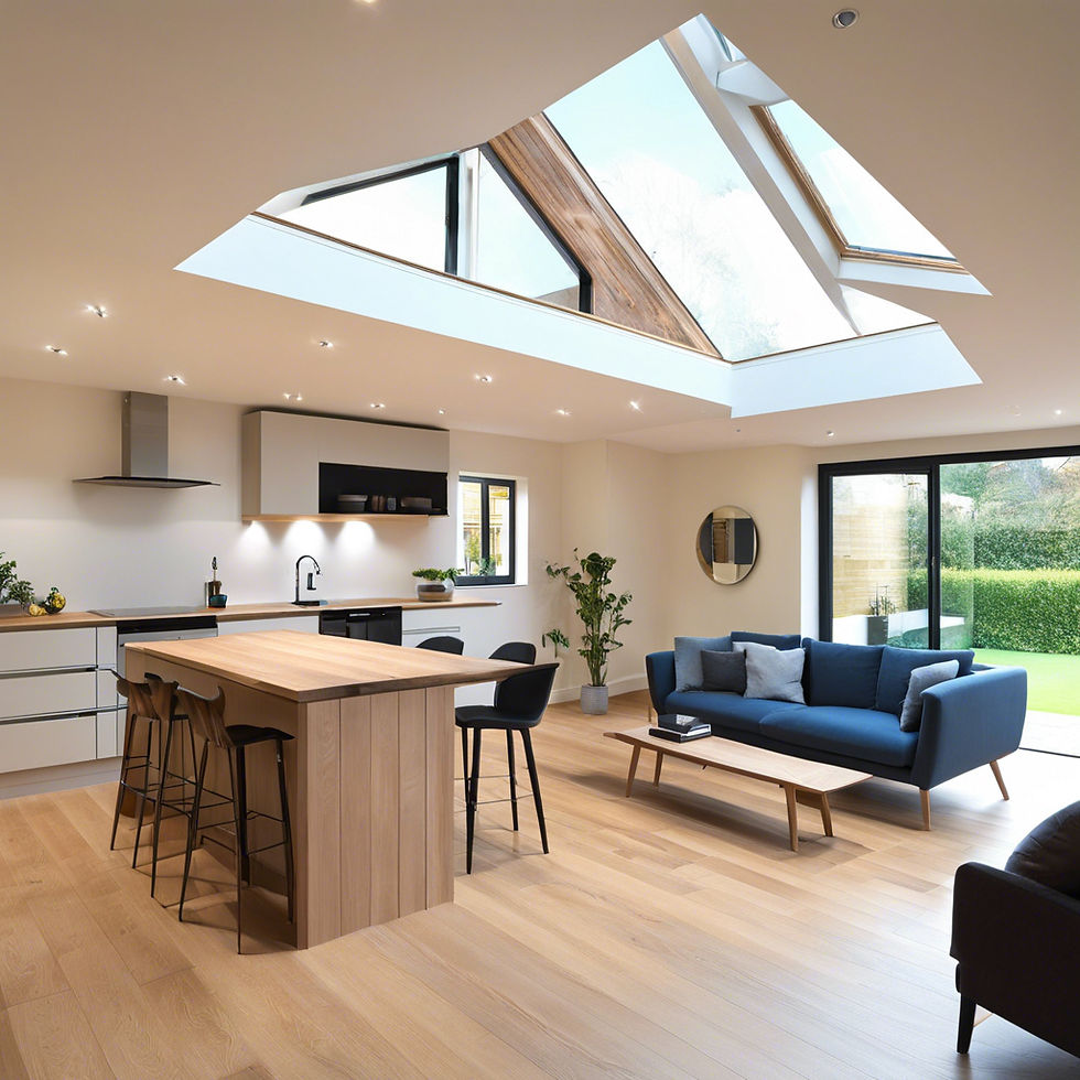 Side Extension