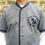 Thumbnail: Customized Men's Short-Sleeve Lightweight Baseball Slub Amals