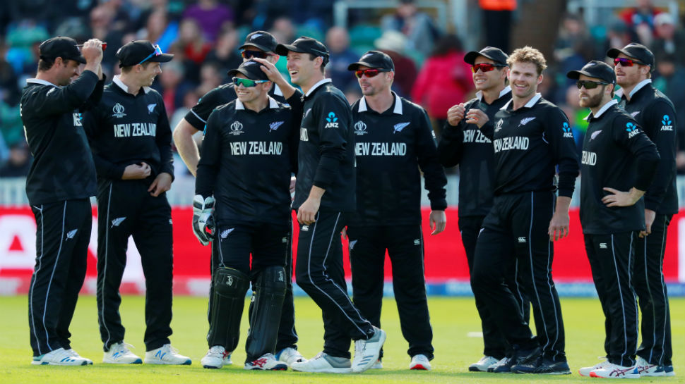 New Zealand won by 18 runs