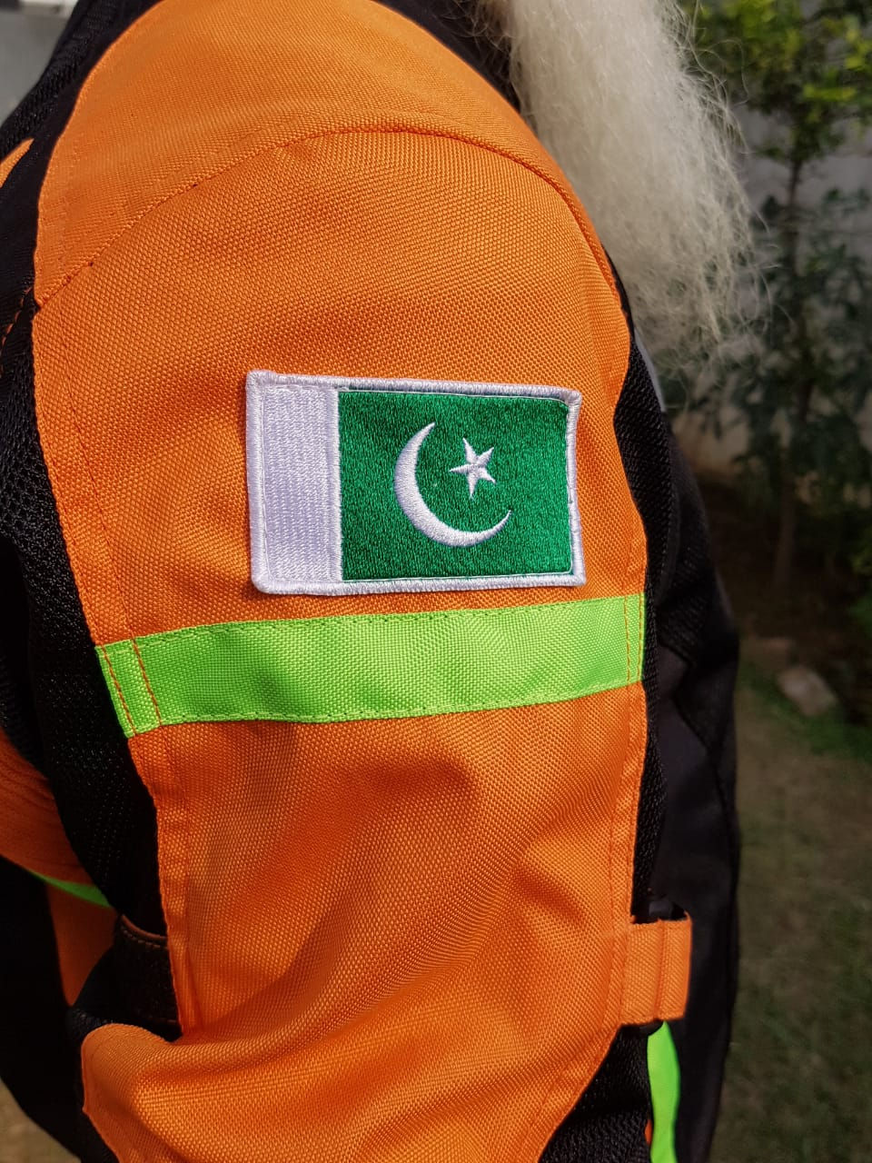Thumbnail: Customized Biker Jackets