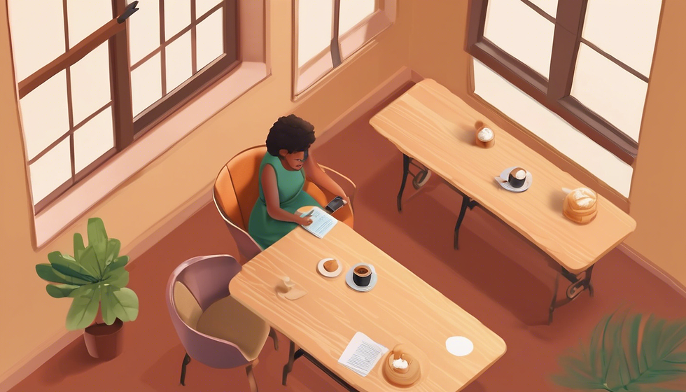 Mental Health Community Meet-Up