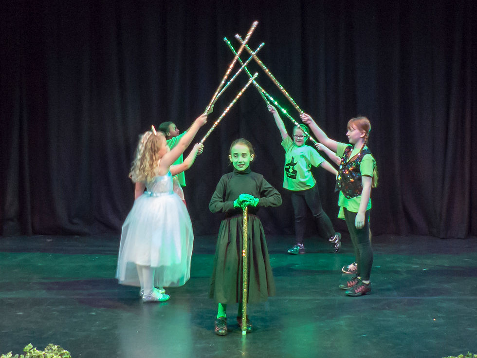 2016 Defying Gravity
