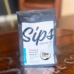 Sips House Blend