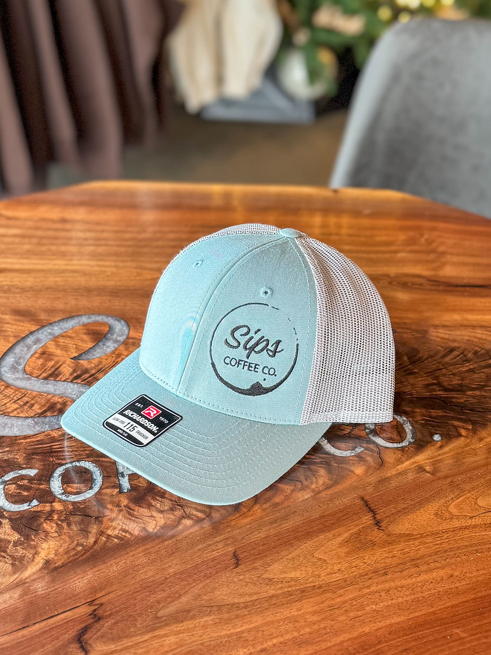 Thumbnail: Sips Ball Cap