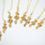 Thumbnail: Amy Sabatier Serpent Necklace in Gold Fill Bronze