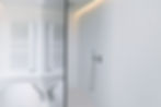 Naadloze Solid Surface douchewand en badkamer realisatie