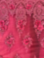 Miniatura: Tul Marisol Tinto
