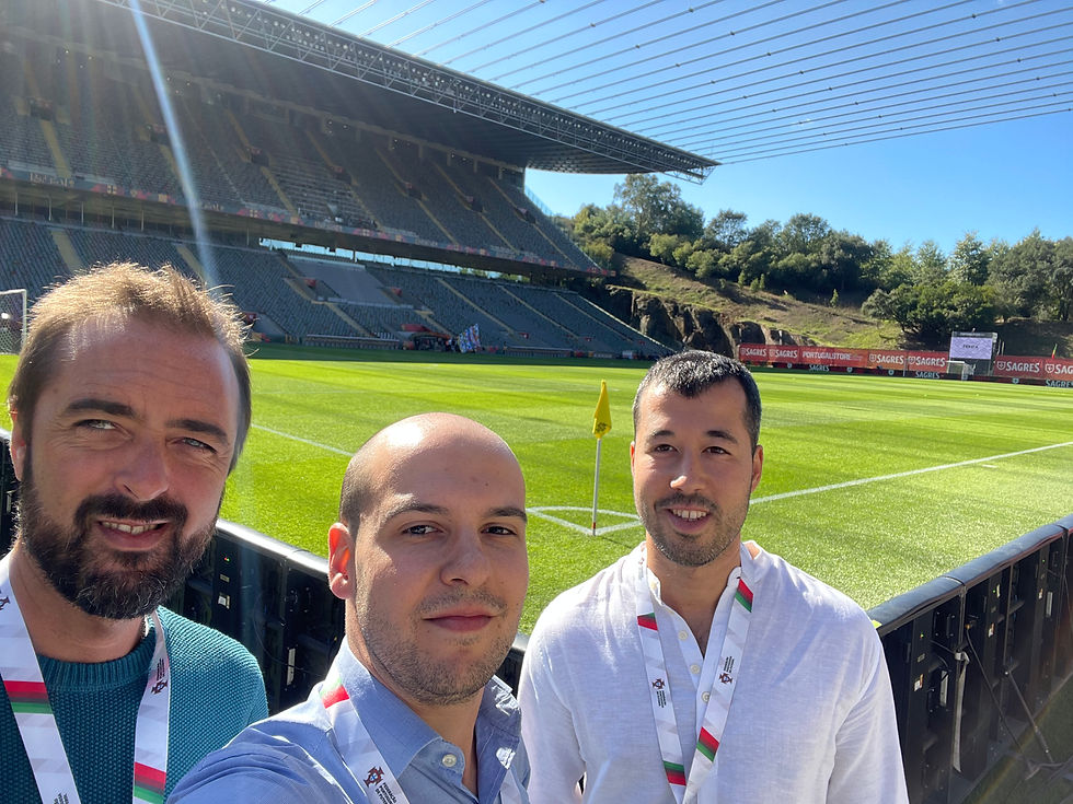 Áudio Descrição: o FIM de uma era!