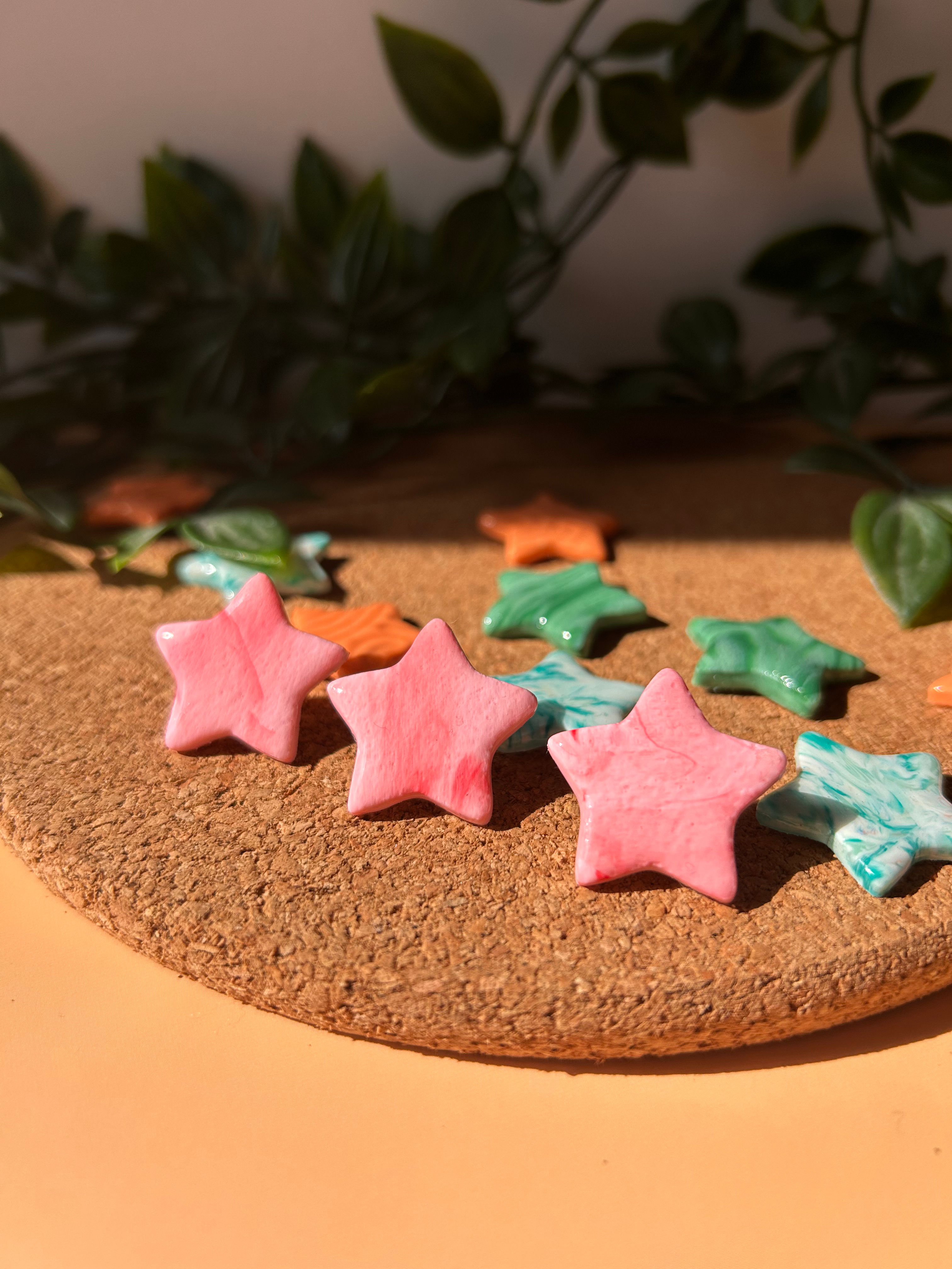 Scrappy Star