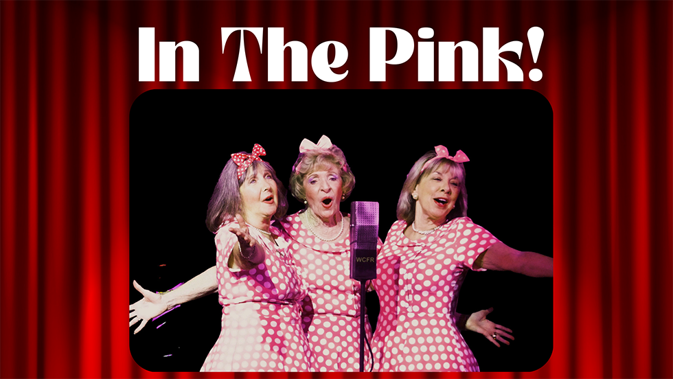In the Pink!
