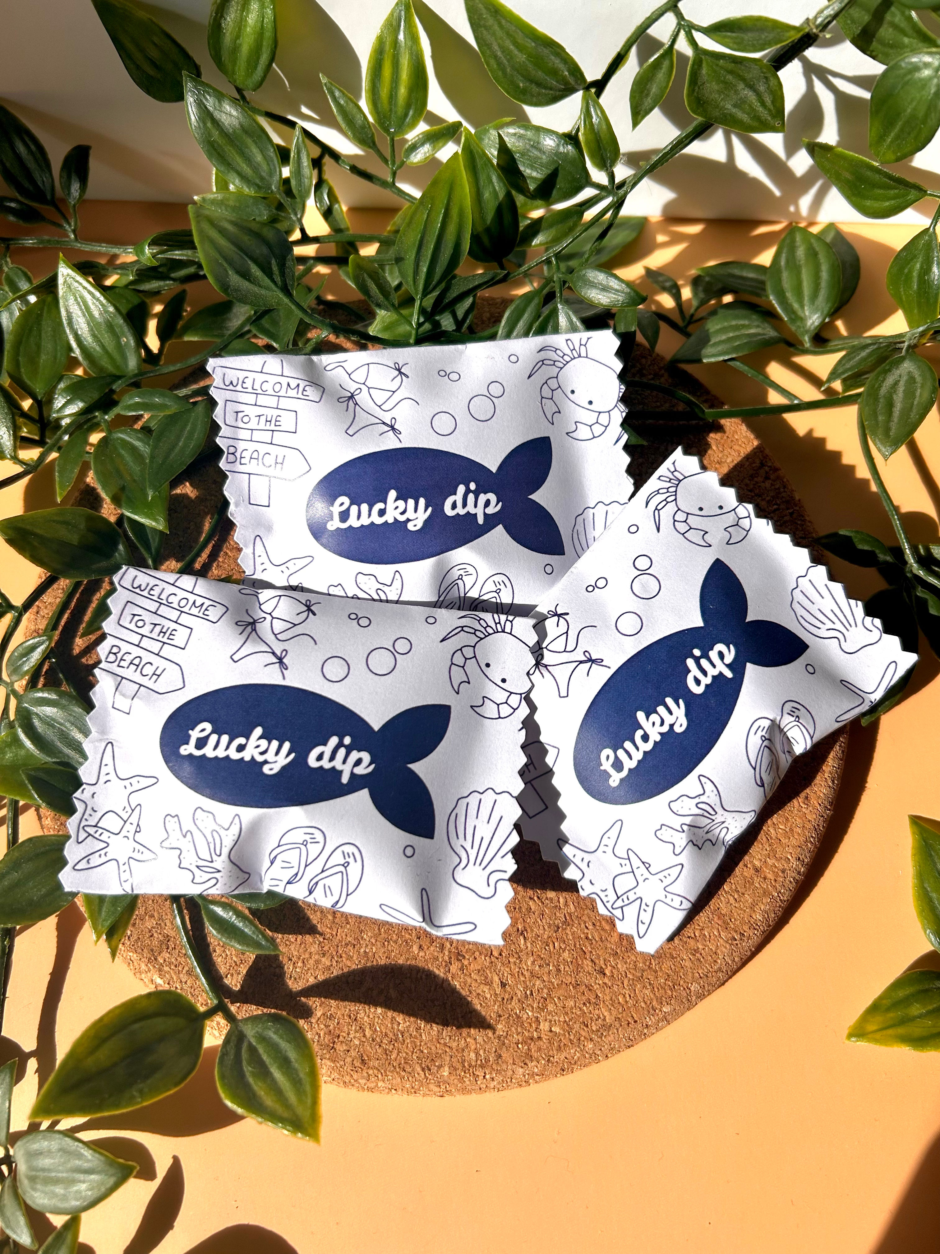 Little Fish Mystery Pack