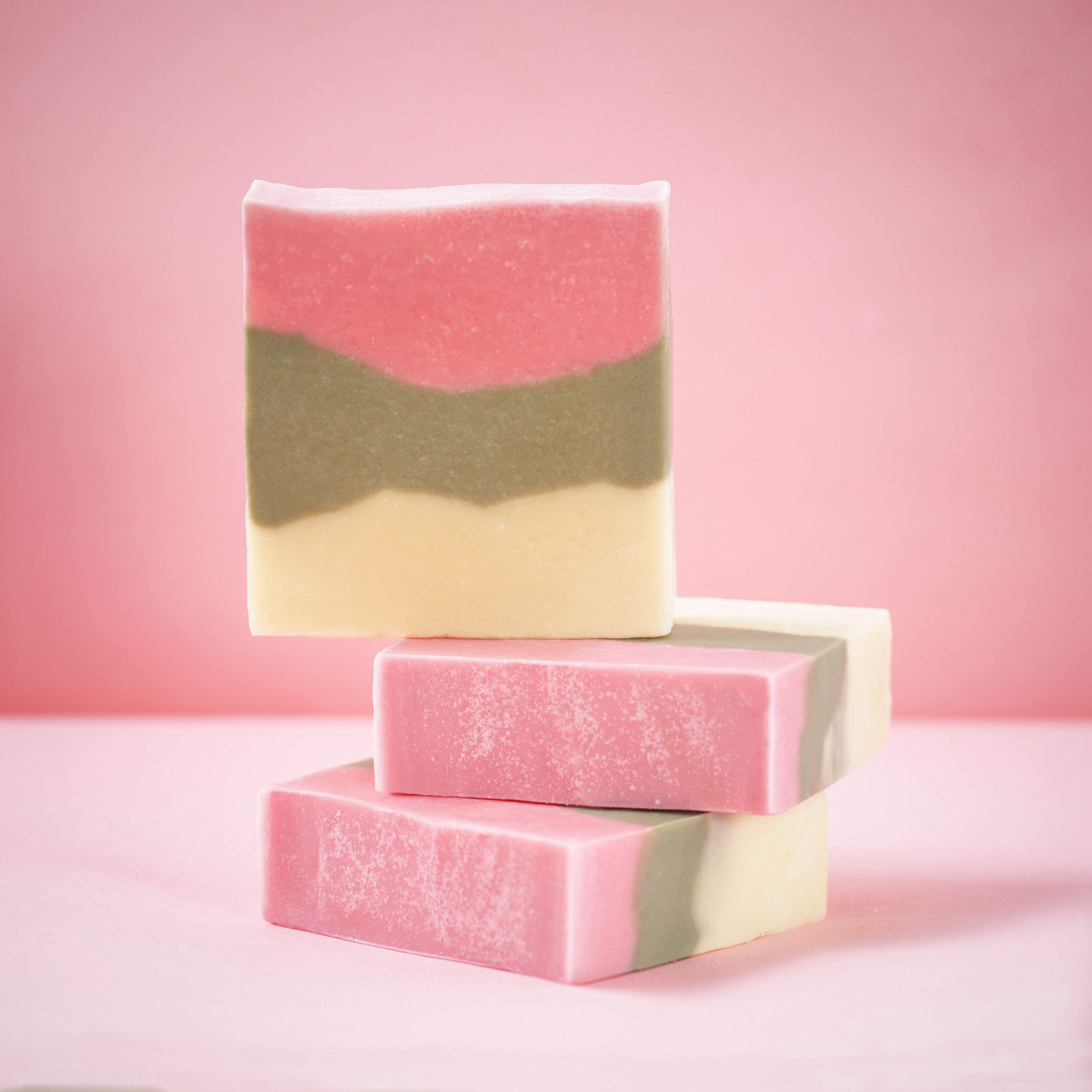Jasmine Scented Goat Milk Soap