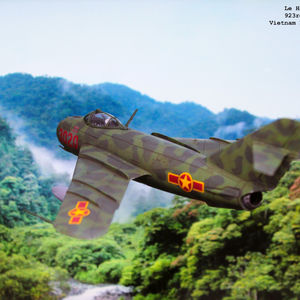 MiG-17F Fresco - Vietnam People's Air Force