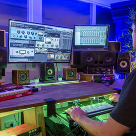 How Do I Get A Job In The Melbourne Recording Industry?