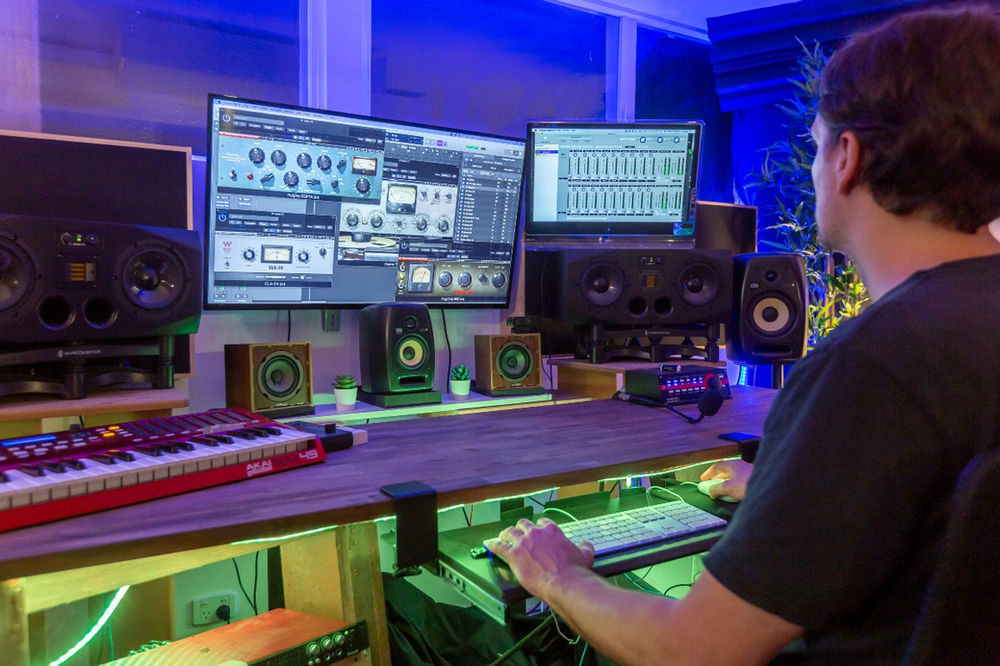 How Do I Get A Job In The Melbourne Recording Industry?