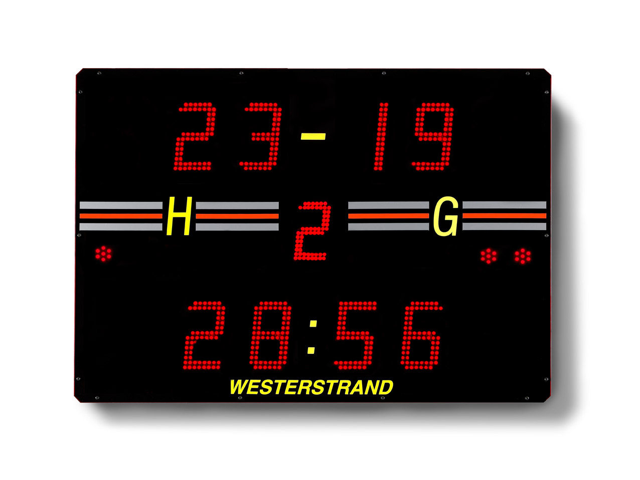 SCOREBOARD BASIC LED-140 - MULTISPORT