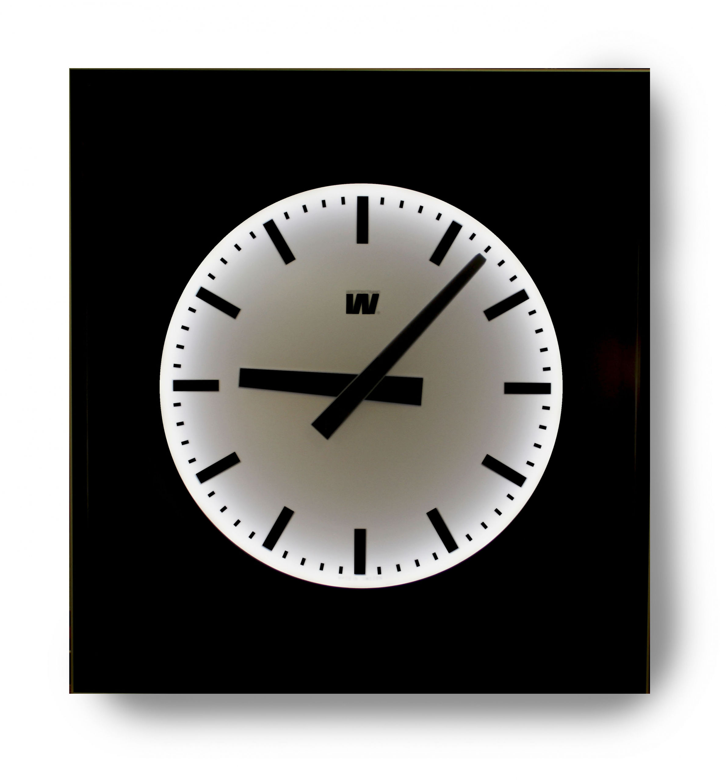 MODULE F3-LED - ANALOGUE CLOCK