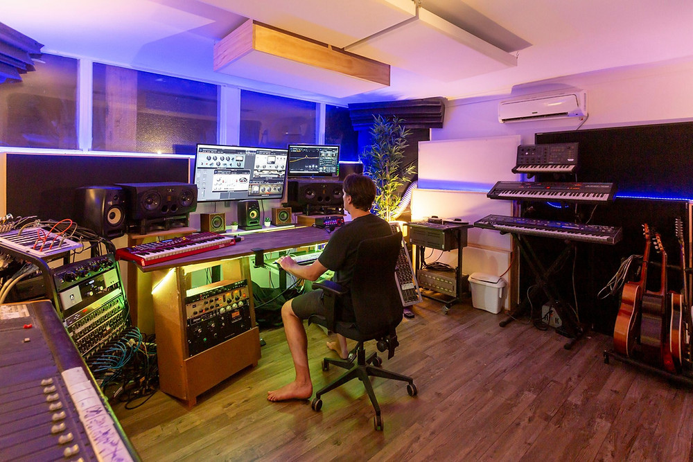 Professional mixing can get you a much better result than DIY mixing and may cost you a lot less than you think.