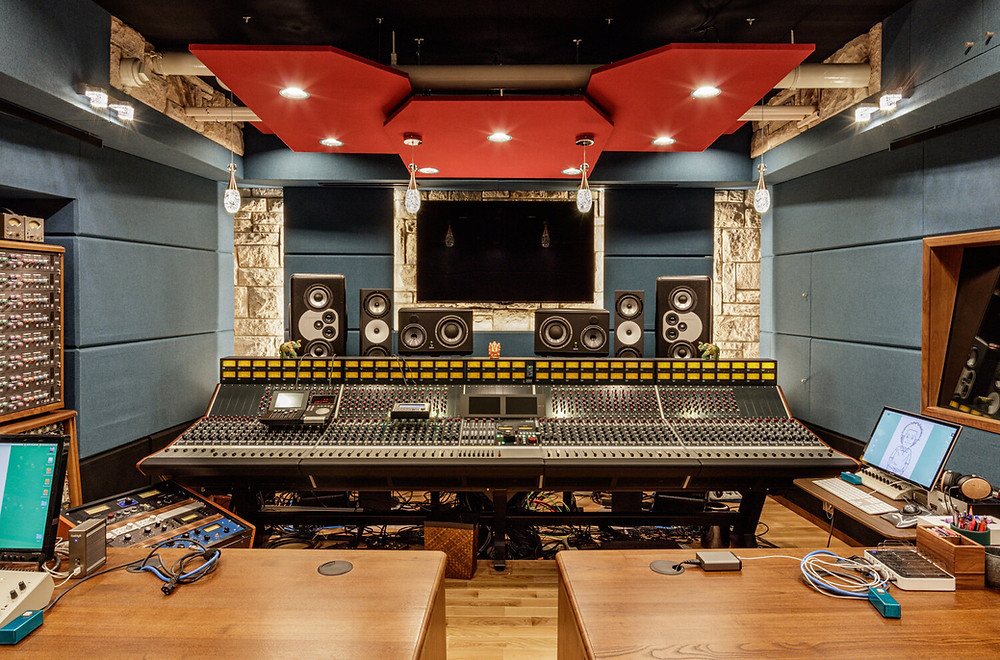 Looking for a recording studio in Melbourne? Well depending on how much you want to spend you might be able to record through one of these!