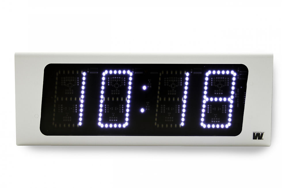 MASTER & SLAVE CLOCK SYSTEMS | Ingrams Time Systems | Australia