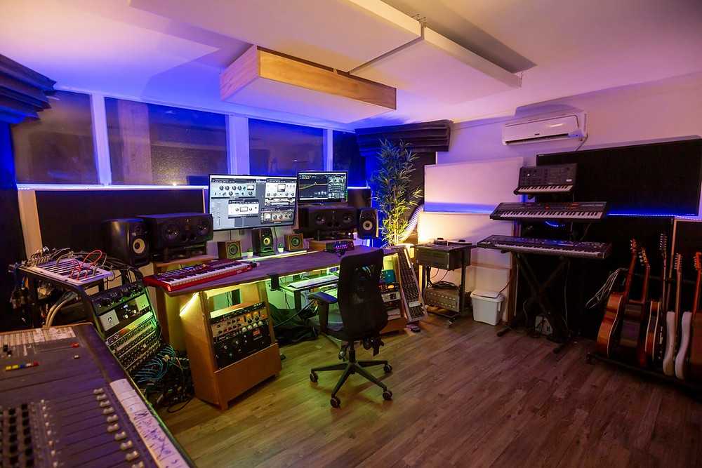 Beat Tank Recording Studio is based in Melbourne's North Eastern suburb of Montmorency