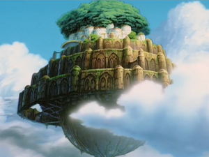 Castle in the Sky