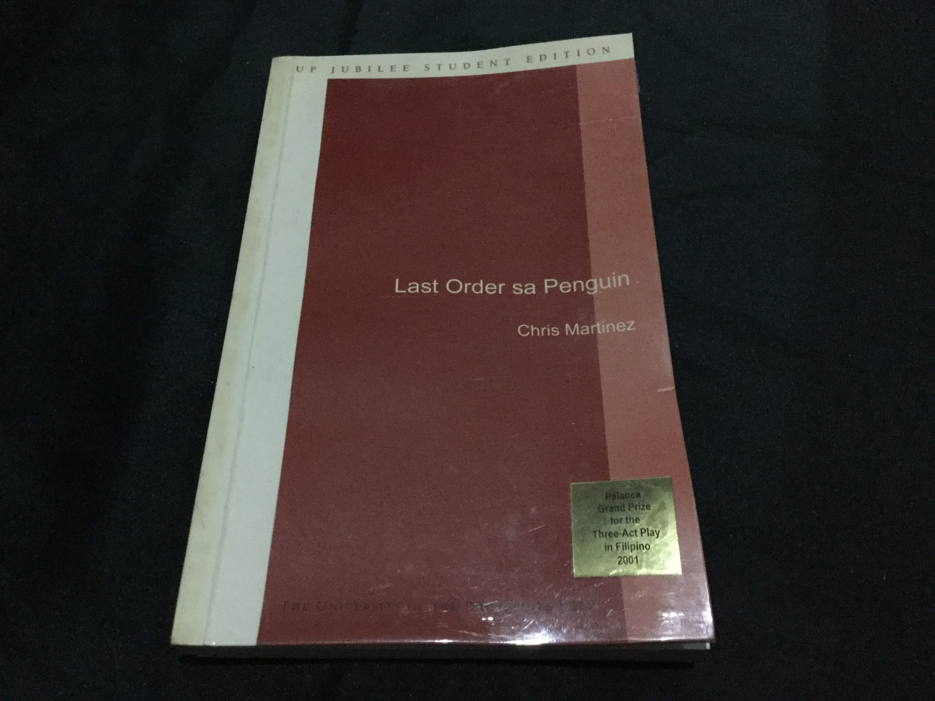 Last Order sa Penguin