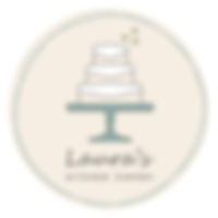 Laura's Kitchen Cakery Logo