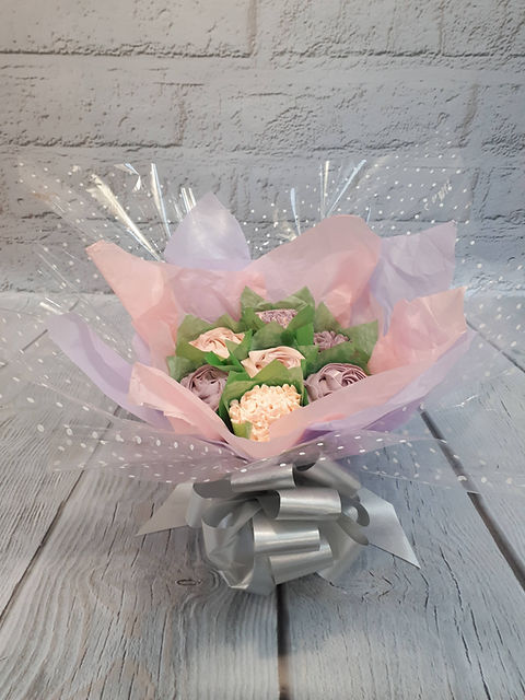 Cupcake Bouquet