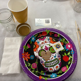 Candle Making Class Honoring Loved Ones 