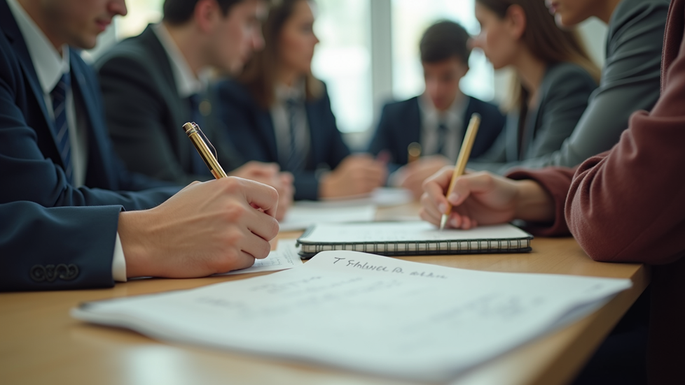 Discover the ipmun Platform Benefits: Why Choose IPMUN for Your Model UN Journey