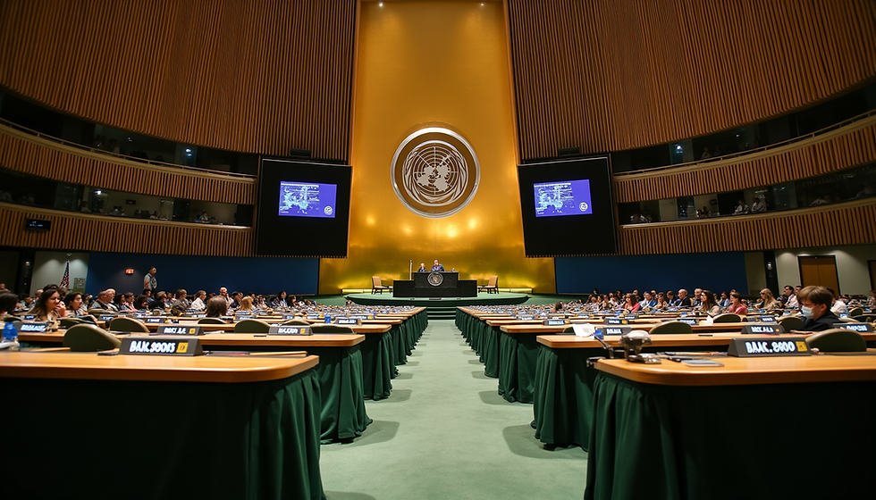 Exploring the Model United Nations Scene in India: A Comprehensive Guide to Model United Nations India