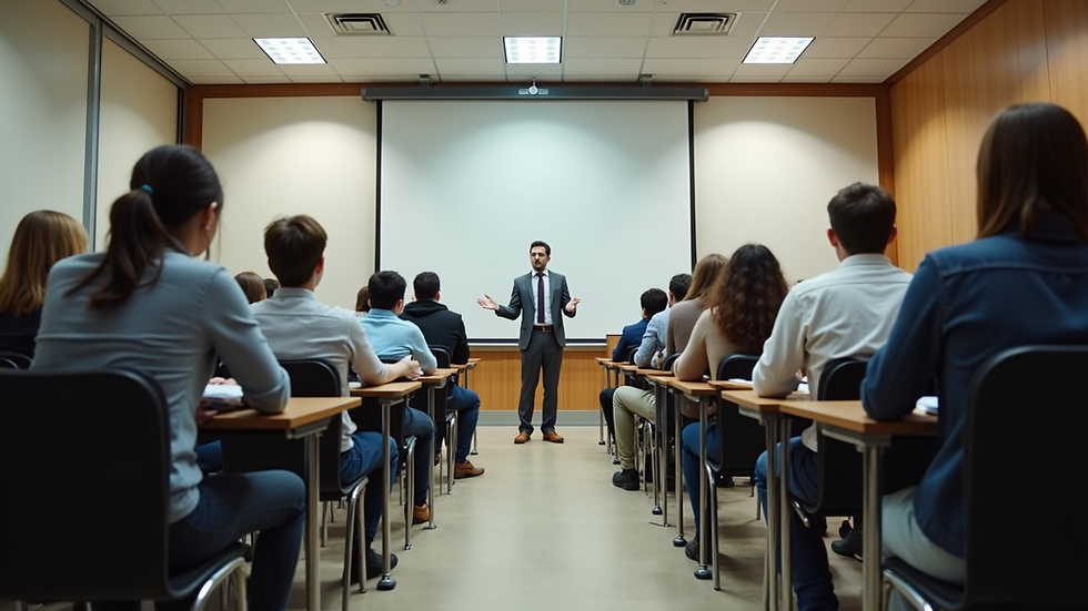 Should You Enroll in MUN 101? A mun 101 course review